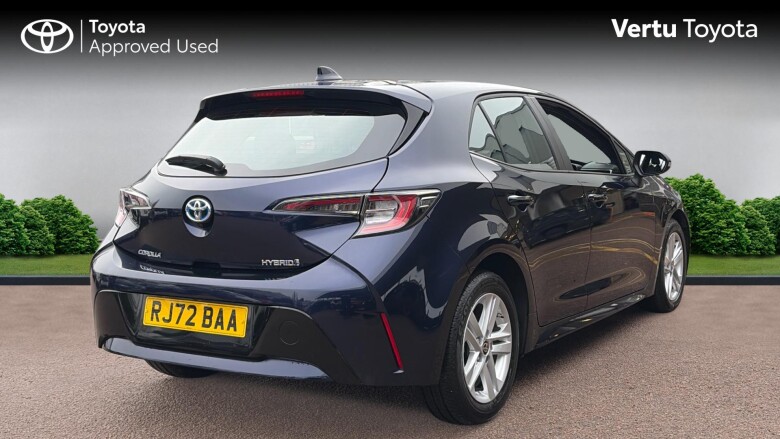Toyota Corolla 1.8 VVT-i Hybrid Icon 5dr CVT Hybrid Hatchback